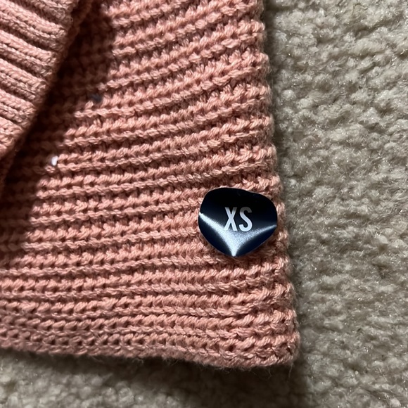 Hollister reversible sweater - Picture 5 of 5